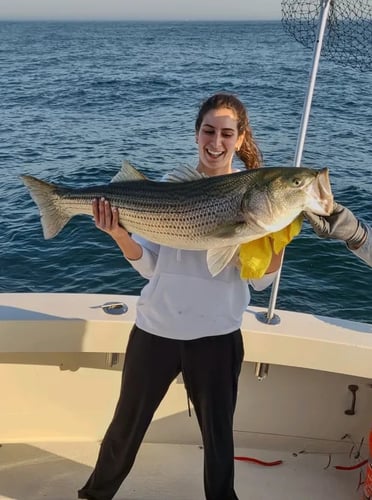 Trolling, Jigging, and Bottomfishing in Montauk