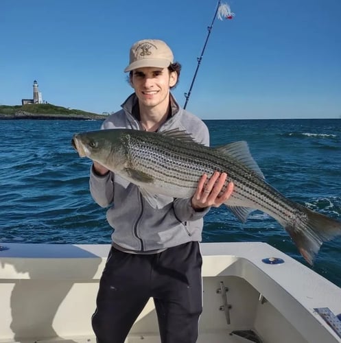 Trolling, Jigging, and Bottomfishing in Montauk
