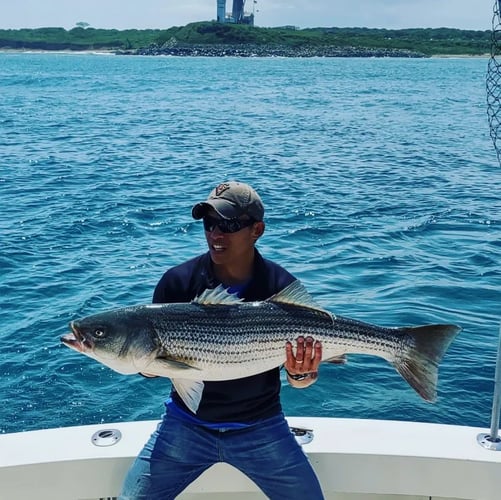 Trolling, Jigging, and Bottomfishing in Montauk