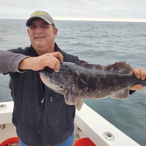 Trolling, Jigging, and Bottomfishing in Montauk