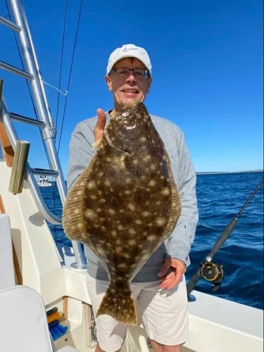 Trolling, Jigging, and Bottomfishing in Montauk