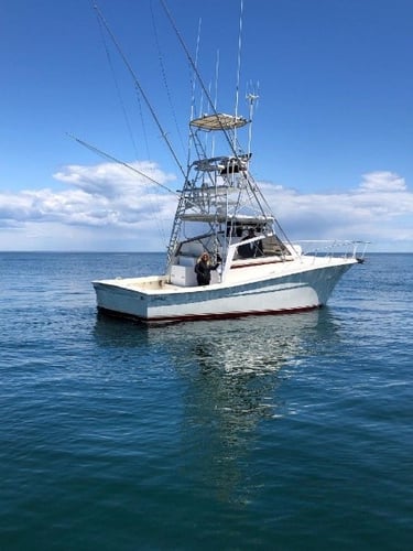 Trolling, Jigging, and Bottomfishing in Montauk