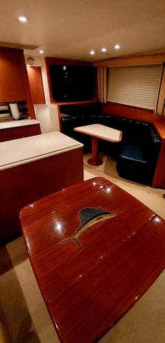 Offshore Full Day Trip - 55' Viking in Galveston