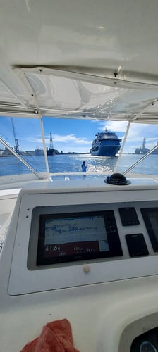 Offshore Full Day Trip - 55' Viking in Galveston