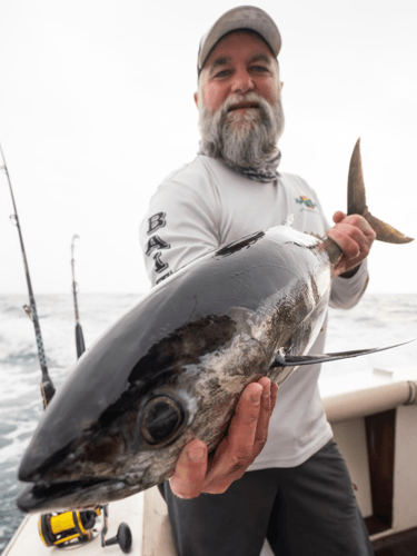 Offshore Full Day Trip - 55' Viking in Galveston