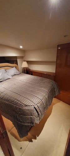 Offshore Full Day Trip - 55' Viking in Galveston