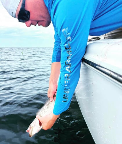 Insane Inshore Trips In North Charleston