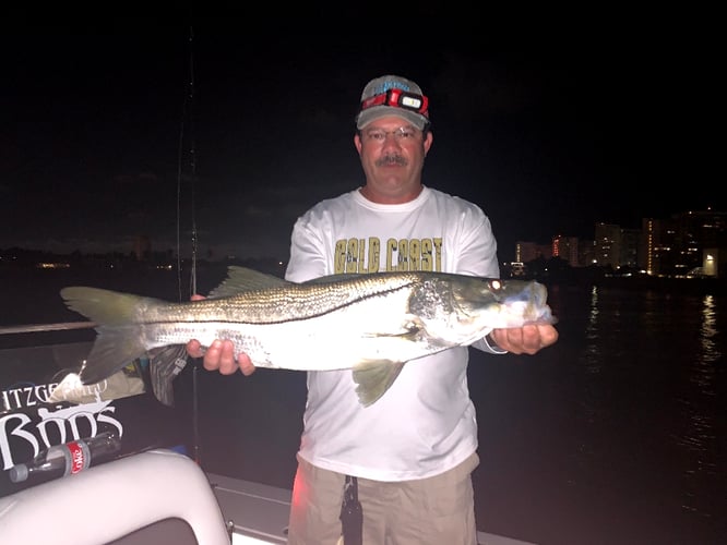 Fort Lauderdale Snook And Tarpon In Plantation
