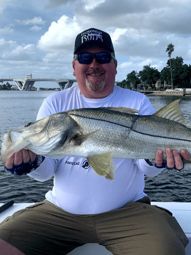 Fort Lauderdale Snook And Tarpon In Plantation