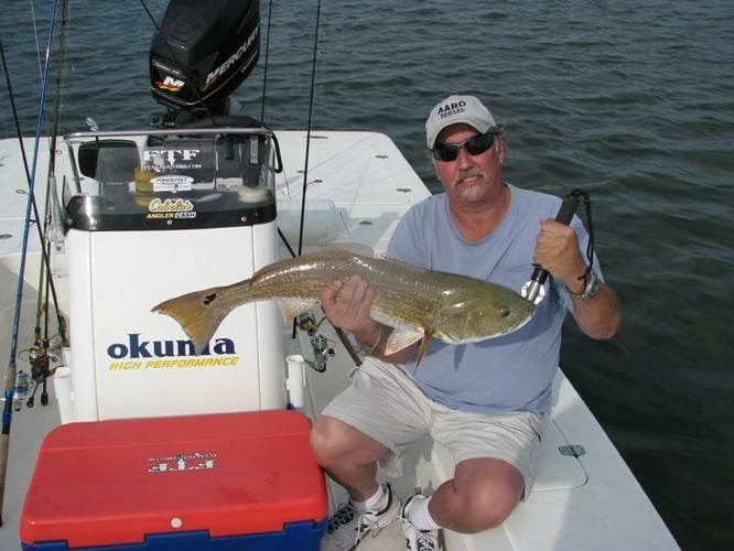 Picture-Perfect Inshore Trip In Steinhatchee