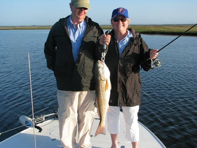 Picture-Perfect Inshore Trip In Steinhatchee