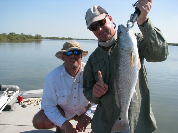 Picture-Perfect Inshore Trip In Steinhatchee