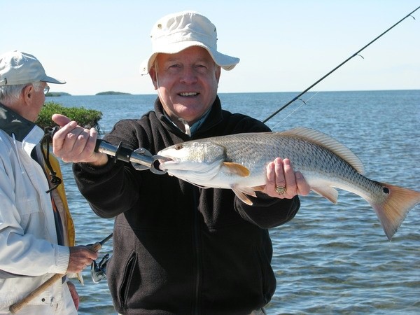 Picture-Perfect Inshore Trip In Steinhatchee