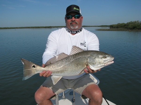 Picture-Perfect Inshore Trip In Steinhatchee