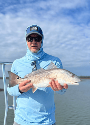 Reds On The Fly And Light Tackle In Charleston