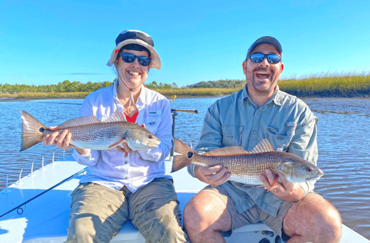 Jacksonville Reds On The Fly In Jacksonville