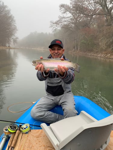 Hill Country Bass Trips