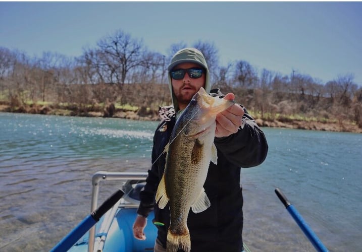 Hill Country Bass Trips