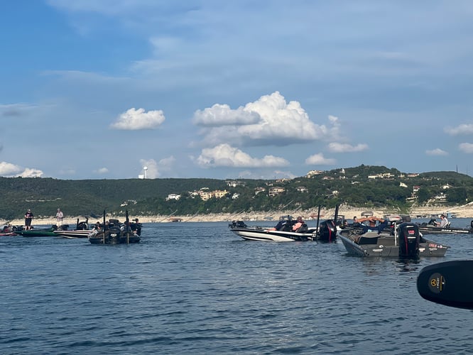 Private Boat Ramp On Lake Travis In Spicewood