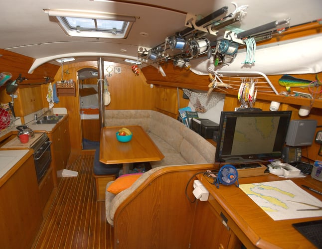 Sportfishing Halkidiki In Neos Marmaras
