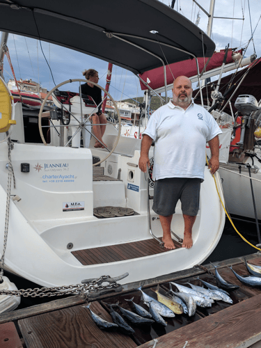 Sportfishing Halkidiki In Neos Marmaras