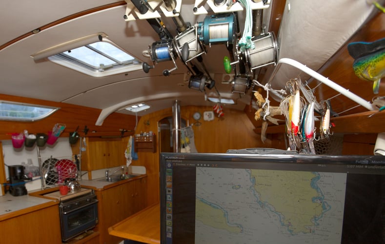 Sportfishing Halkidiki In Neos Marmaras