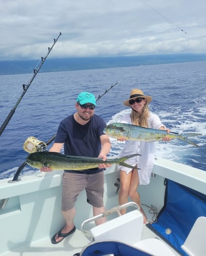Kona Coast Big Game Fishing - 35' Funai