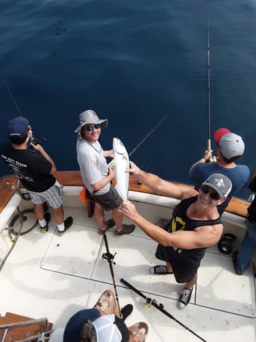"Deep Blue" Offshore Trip In Long Beach