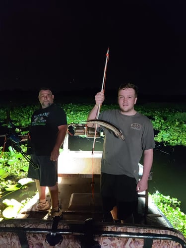 Night Bowfishing (4 Hours) In Kissimmee