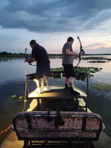 Night Bowfishing (4 Hours) in Kissimmee