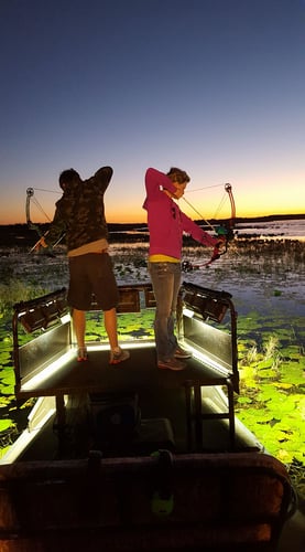 Night Bowfishing (4 Hours) In Kissimmee