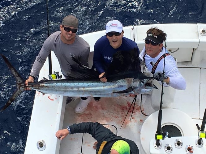 Full Day Hardcore Offshore Trip In Key Biscayne