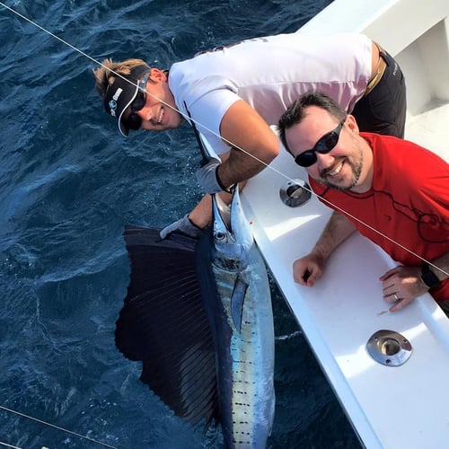 Full Day Hardcore Offshore Trip In Key Biscayne