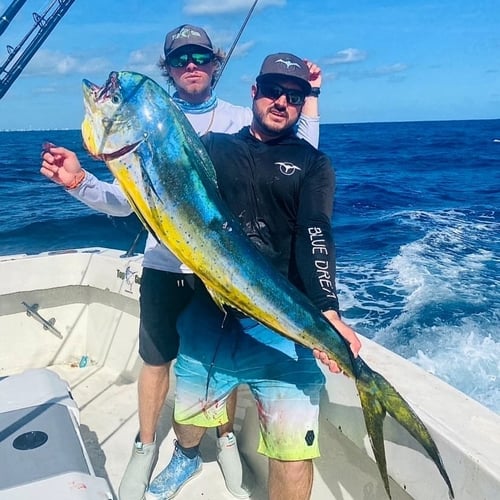 Full Day Hardcore Offshore Trip In Key Biscayne