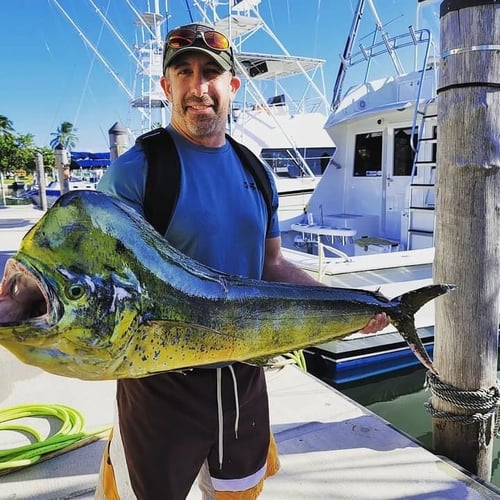 Full Day Hardcore Offshore Trip In Key Biscayne