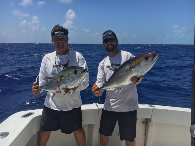 Full Day Hardcore Offshore Trip In Key Biscayne