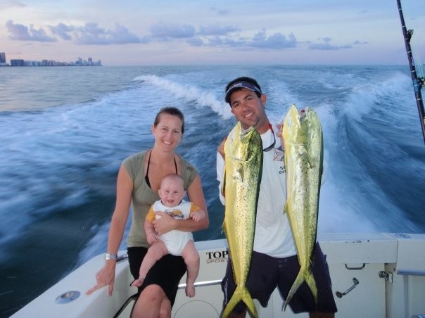 Full Day Hardcore Offshore Trip In Key Biscayne