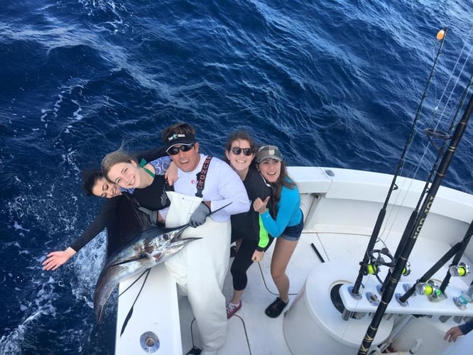 Full Day Hardcore Offshore Trip In Key Biscayne