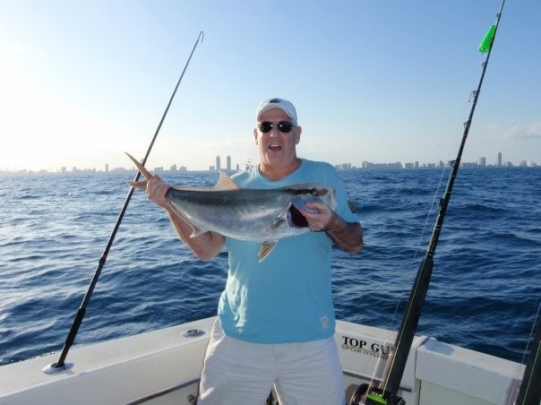 Full Day Hardcore Offshore Trip In Key Biscayne