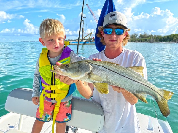 Southwest Florida Fishing Adventure