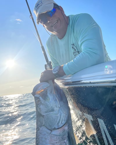 Boca Grande Pass Tarpon in Captiva