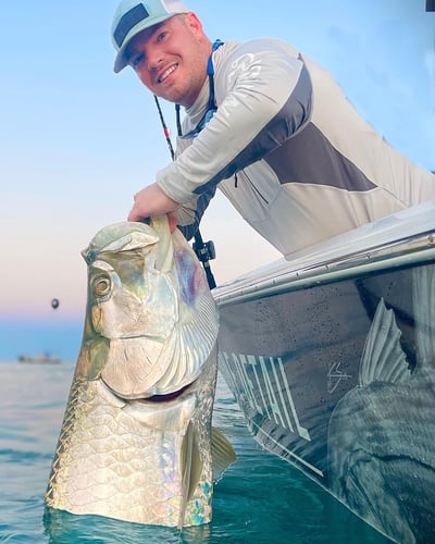 Boca Grande Pass Tarpon in Captiva