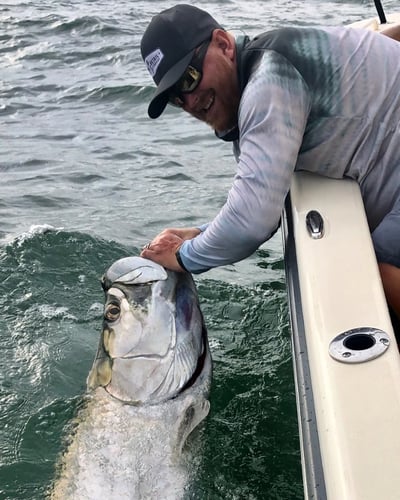 Boca Grande Pass Tarpon in Captiva