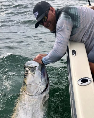 Boca Grande Pass Tarpon In Captiva