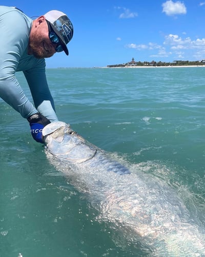 Boca Grande Pass Tarpon in Captiva