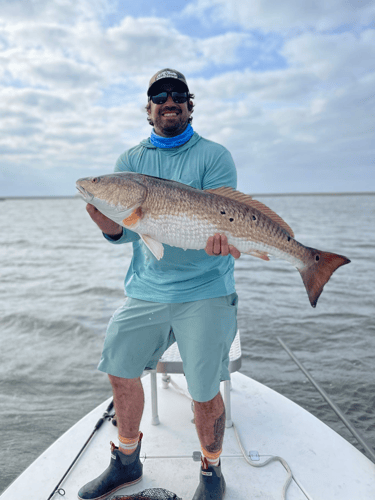 Louisiana Salt Marsh Fly Trip In Hopedale