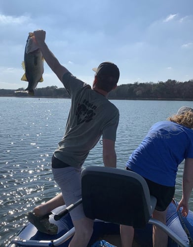 Brazos River Exclusive Access in Graford