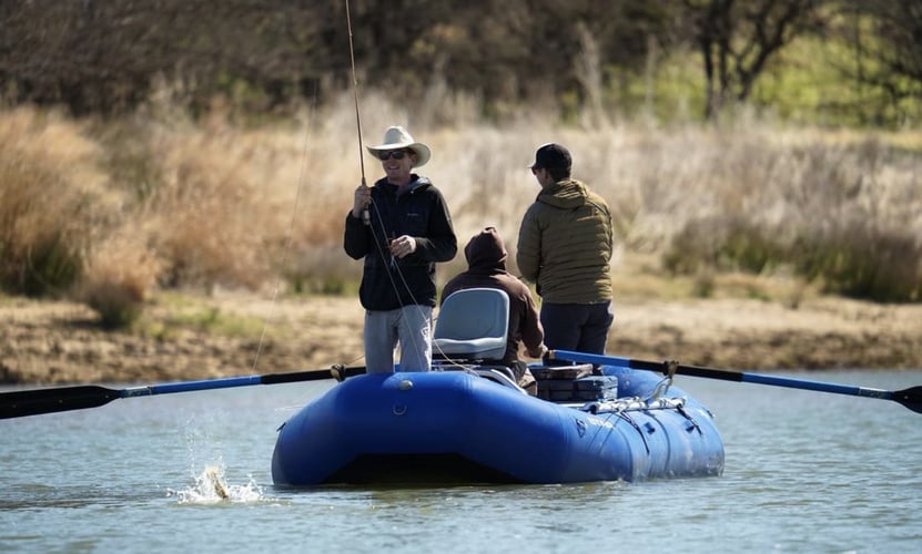 Brazos River Exclusive Access in Graford
