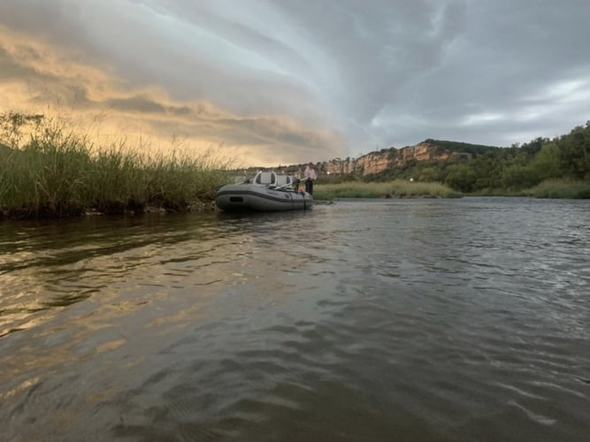 Brazos River Exclusive Access in Graford