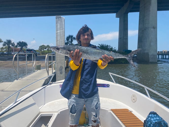 Nauti Diver Charters in Port Orange, Florida Captain Experiences
